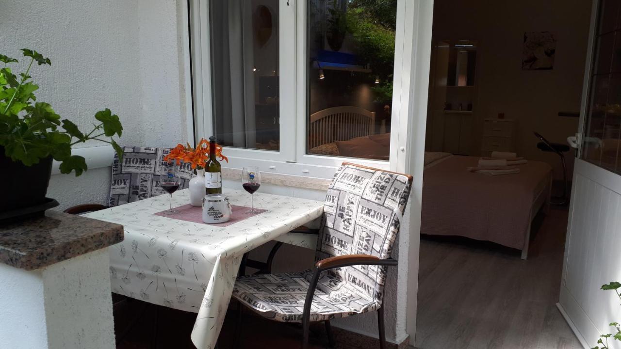 Guesthouse Mila Rovinj Eksteriør billede