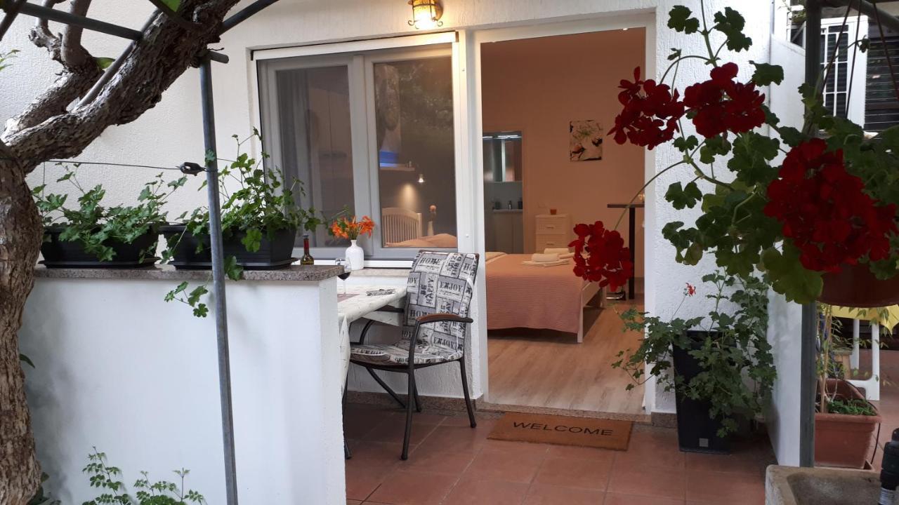 Guesthouse Mila Rovinj Eksteriør billede