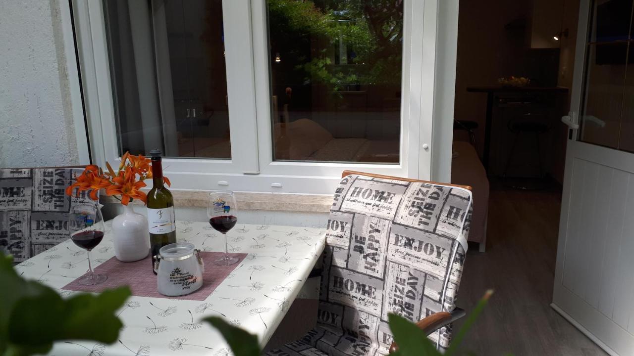 Guesthouse Mila Rovinj Eksteriør billede