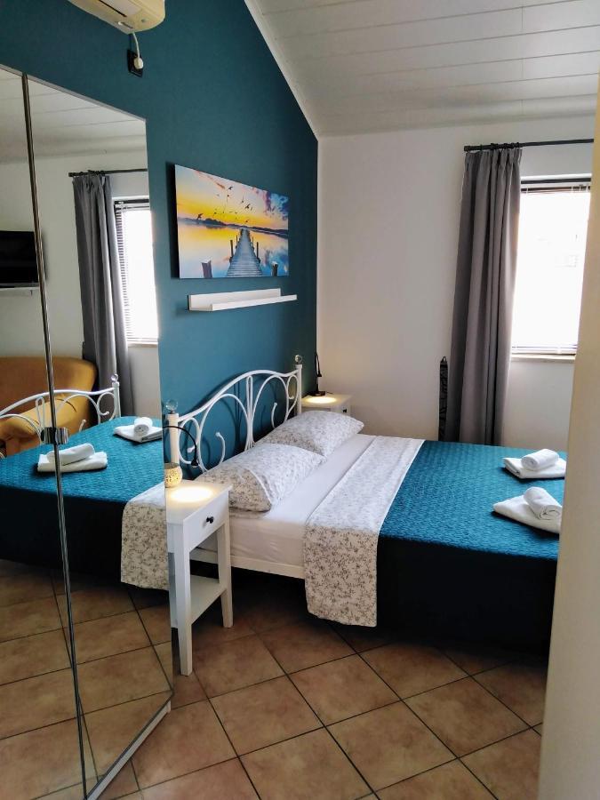 Guesthouse Mila Rovinj Eksteriør billede