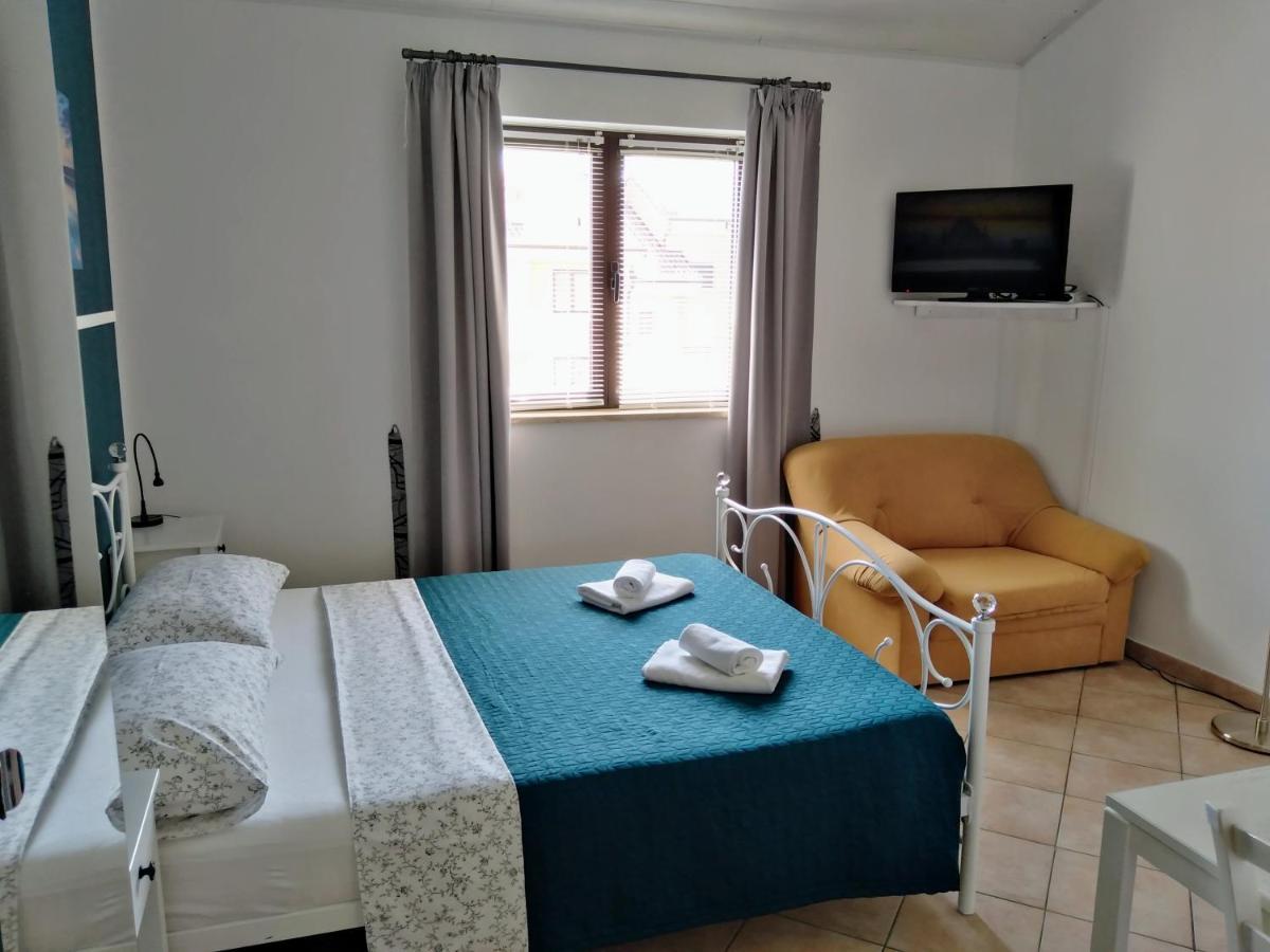 Guesthouse Mila Rovinj Eksteriør billede