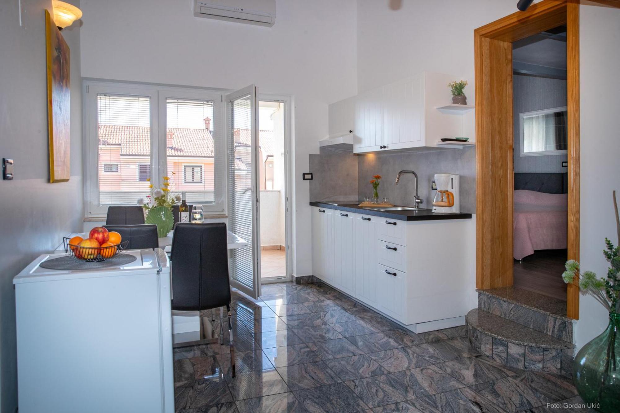 Guesthouse Mila Rovinj Værelse billede
