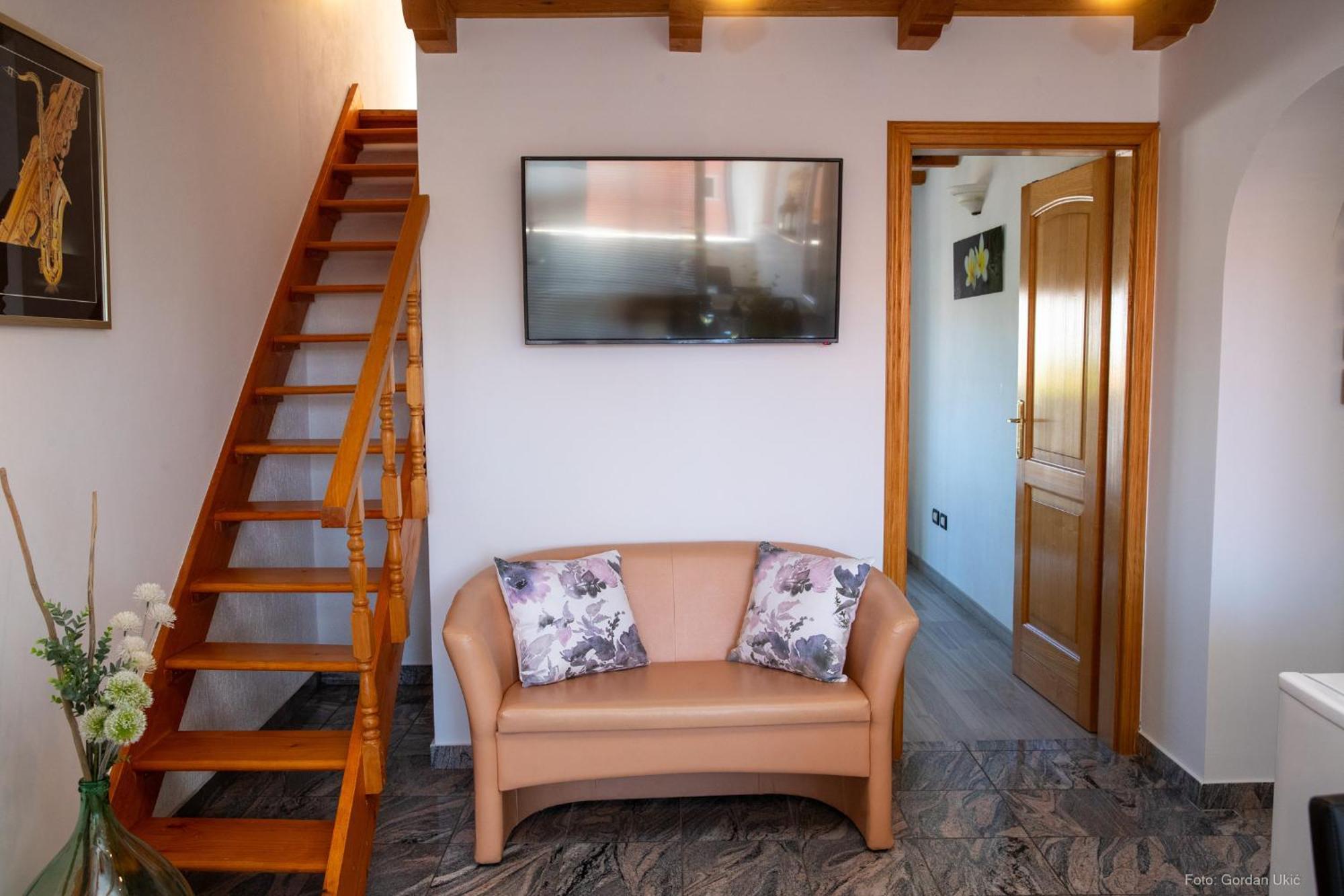 Guesthouse Mila Rovinj Værelse billede