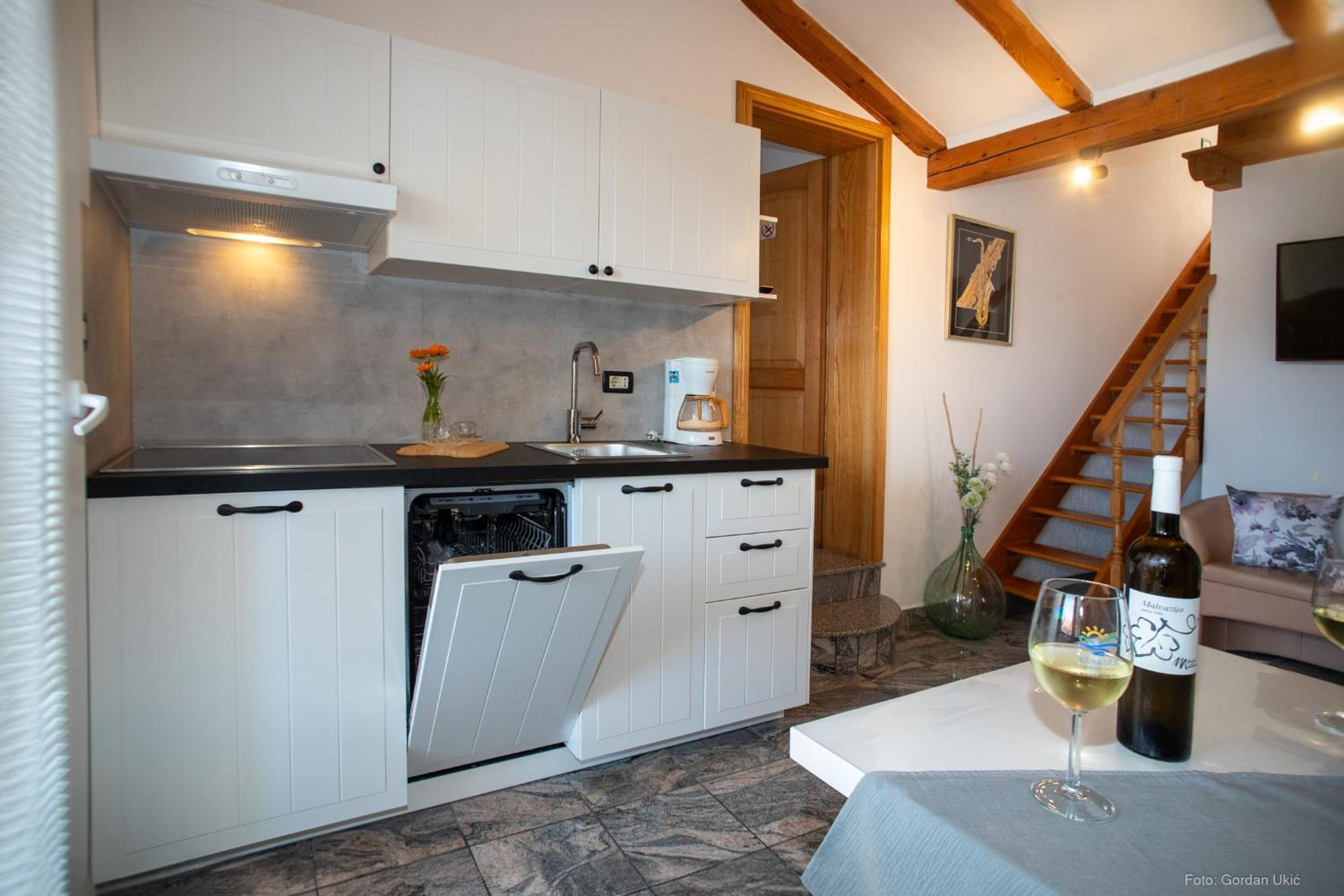 Guesthouse Mila Rovinj Værelse billede