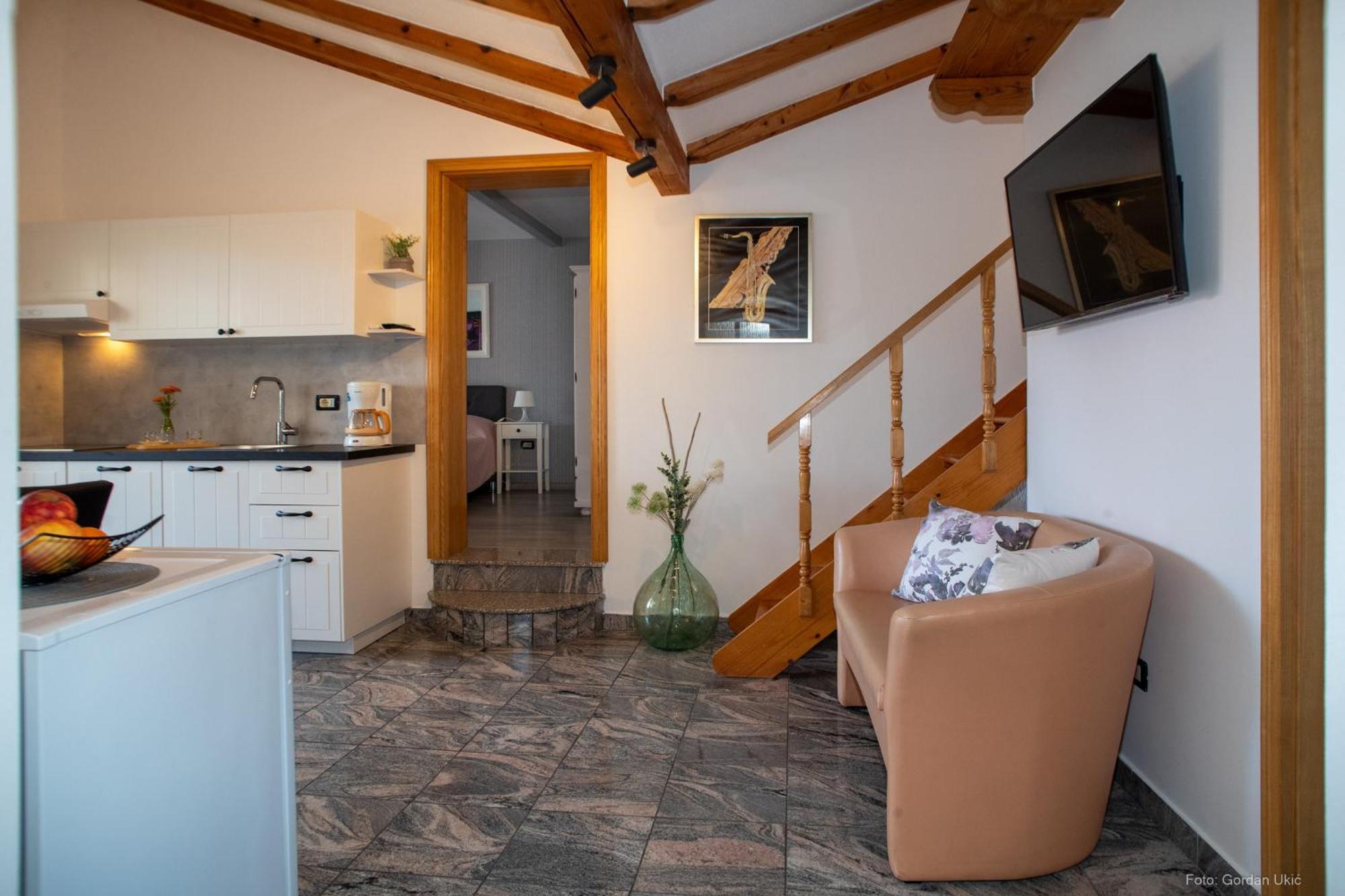 Guesthouse Mila Rovinj Værelse billede