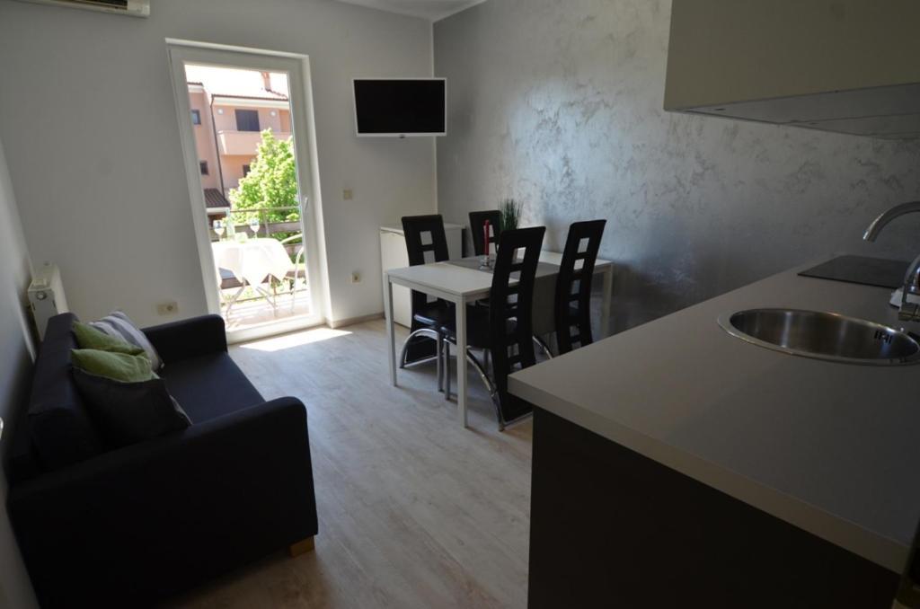 Guesthouse Mila Rovinj Værelse billede