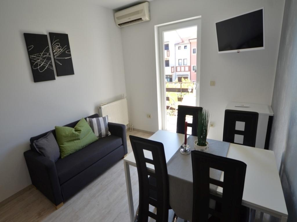 Guesthouse Mila Rovinj Eksteriør billede