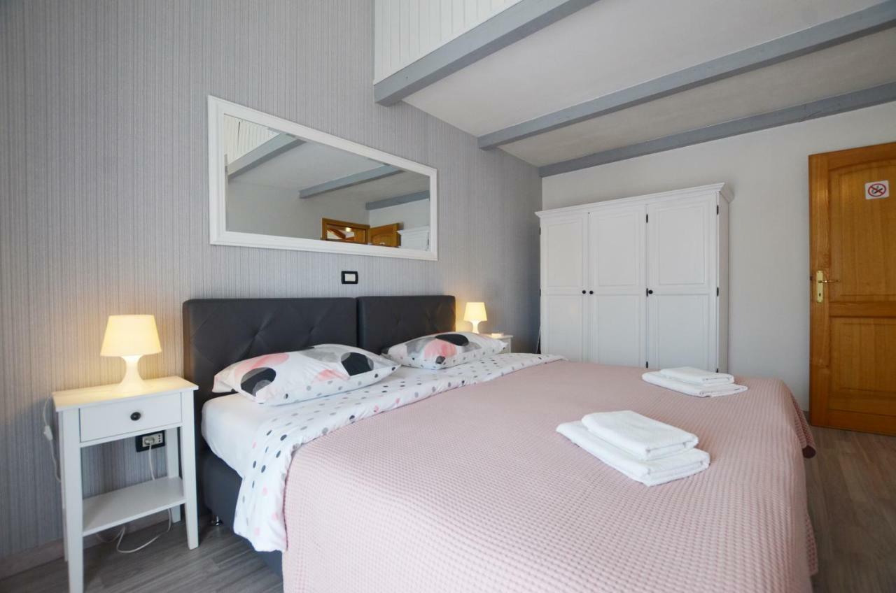 Guesthouse Mila Rovinj Eksteriør billede