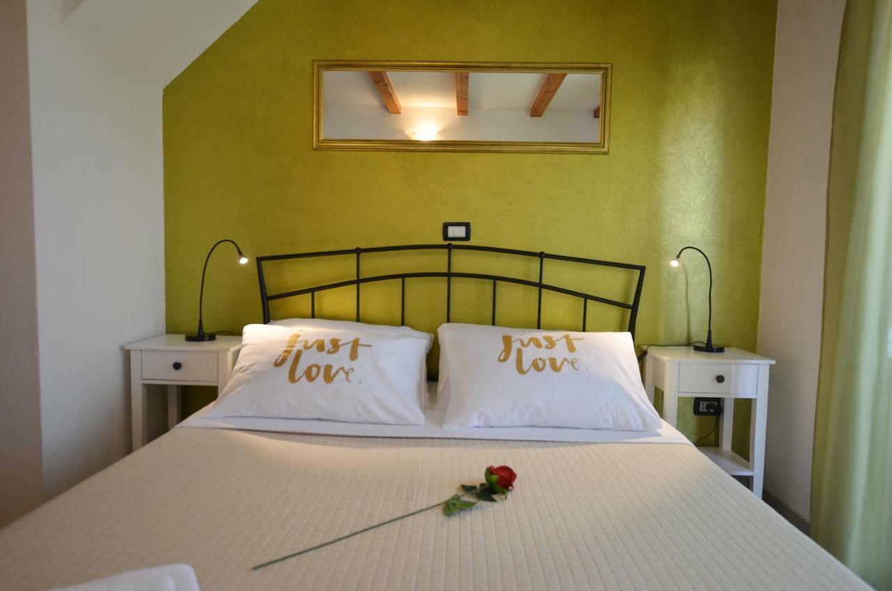 Guesthouse Mila Rovinj Eksteriør billede