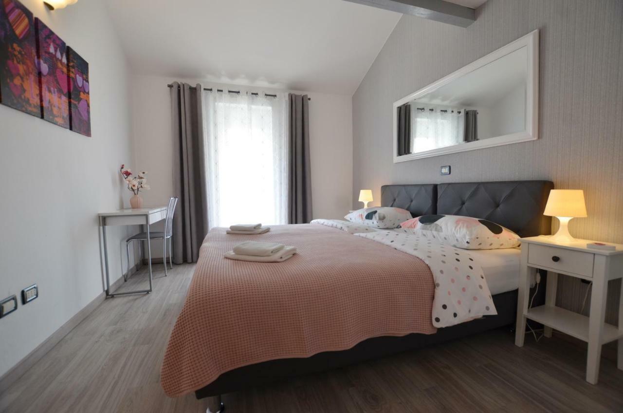 Guesthouse Mila Rovinj Eksteriør billede