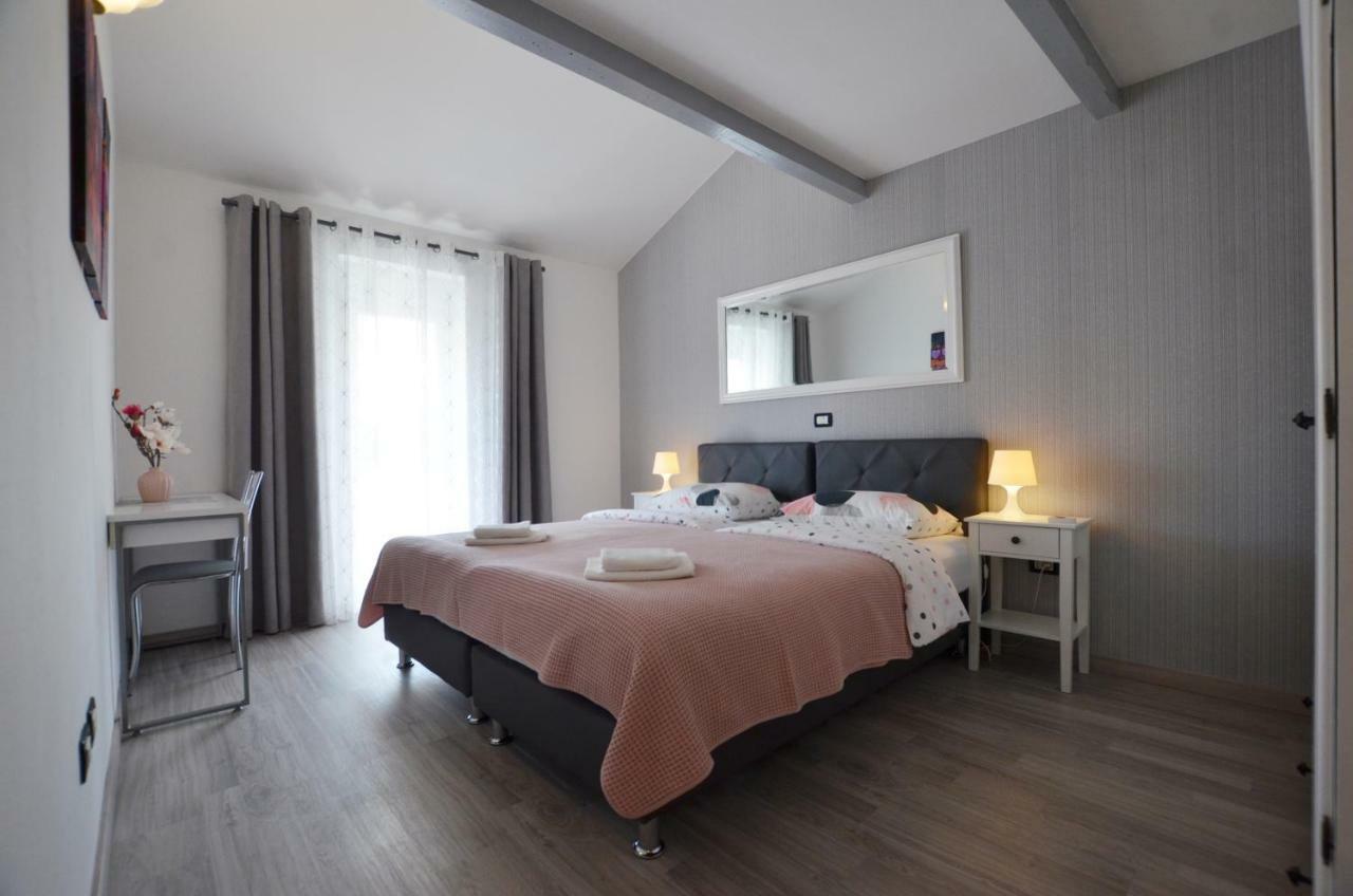 Guesthouse Mila Rovinj Eksteriør billede