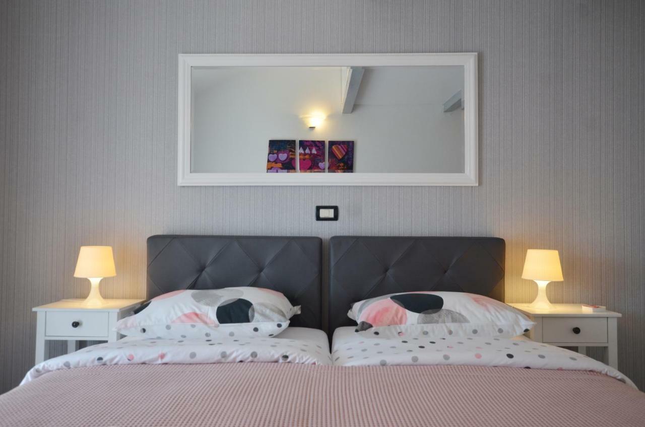 Guesthouse Mila Rovinj Eksteriør billede