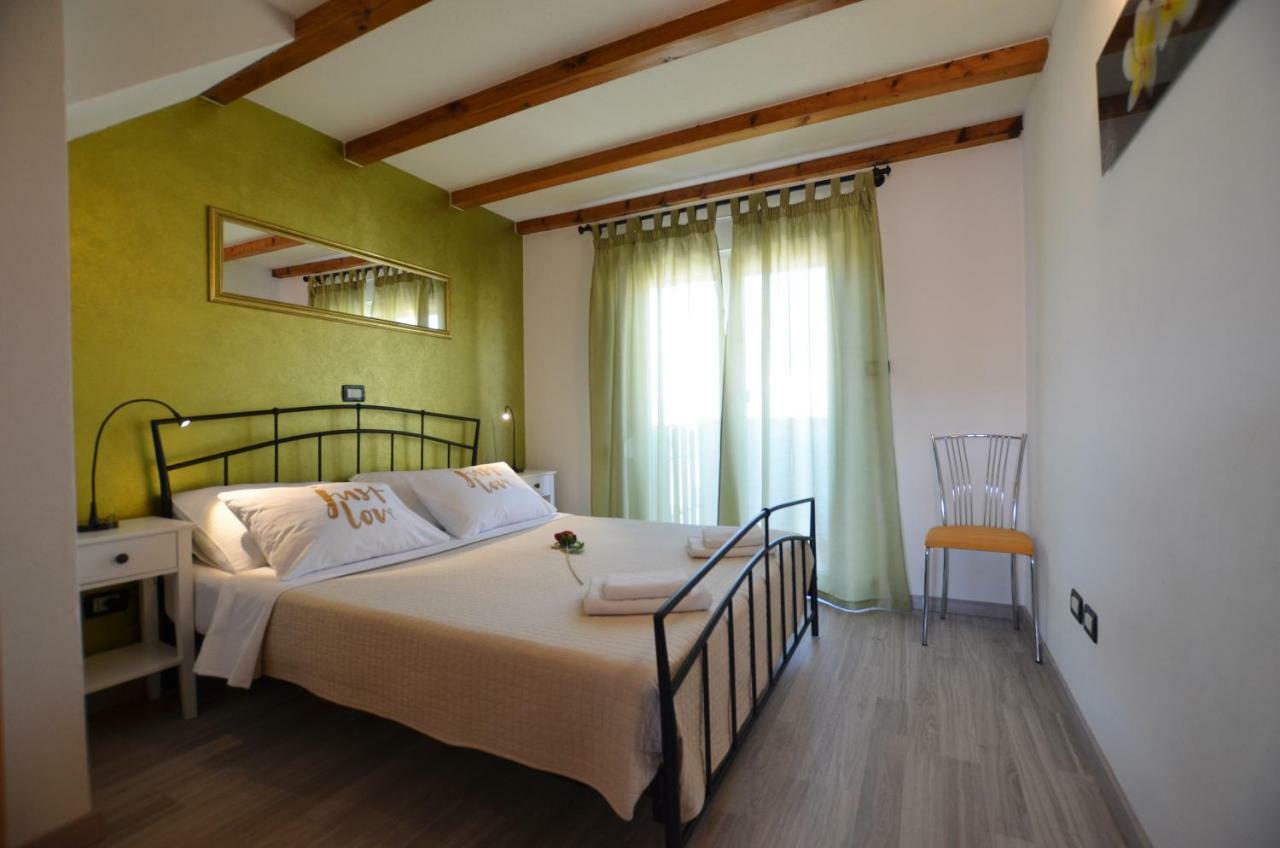 Guesthouse Mila Rovinj Eksteriør billede